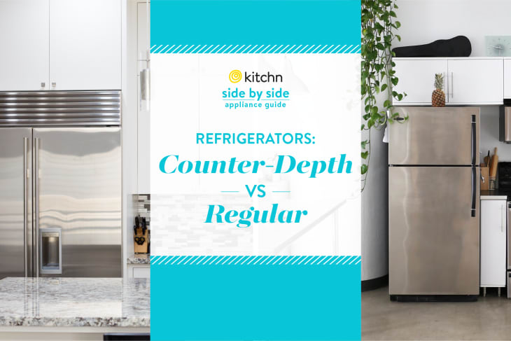 Regular fridge shop