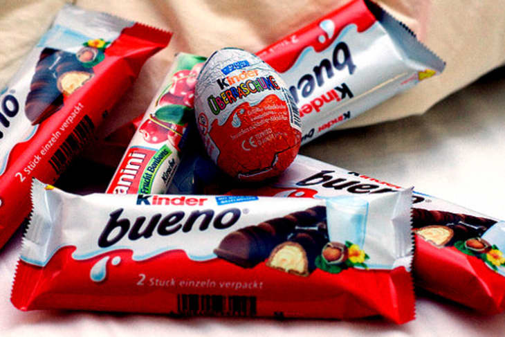 Kinder surprise bueno best sale