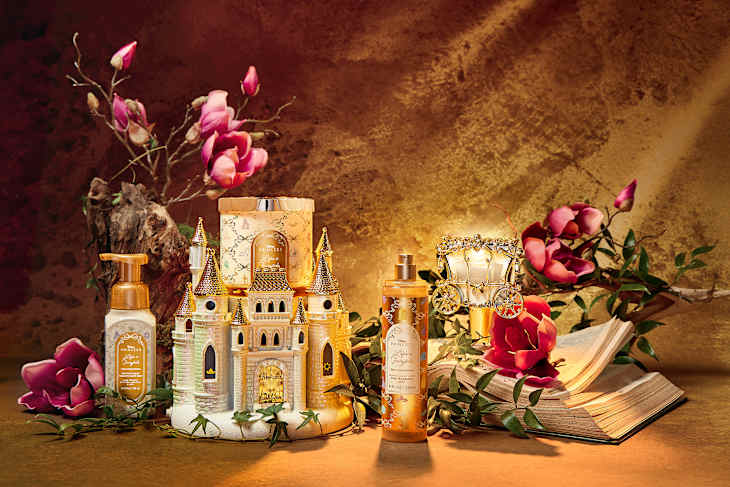 Bath & Body Works disney princess collection