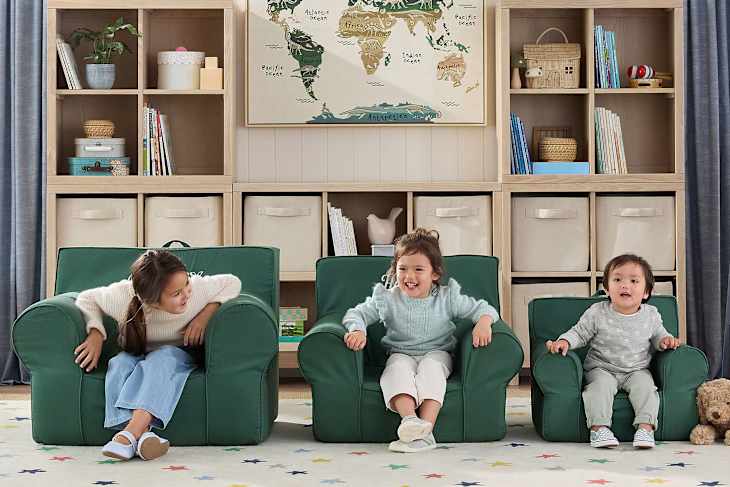Anywhere Chair®, Twill Collection