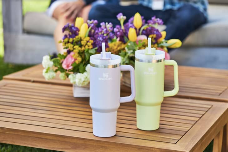 If You Own a Stanley Tumbler, You'll Want These Cool Accessories