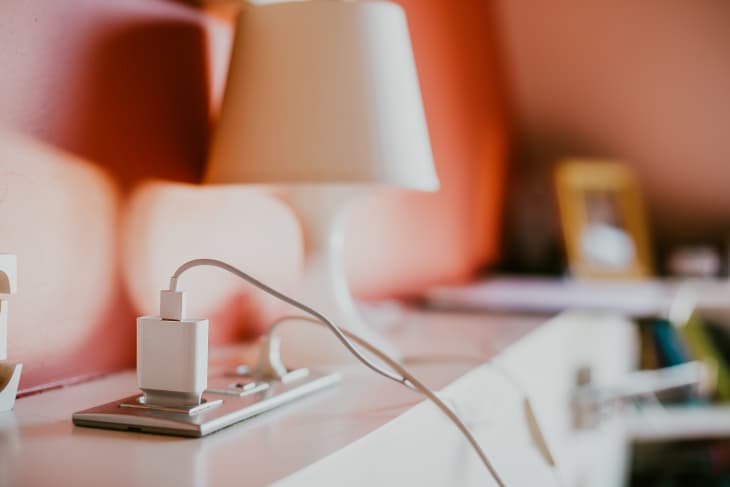 Hide Baby Monitor Cords in Wall; Keep Cables Out of Infant's Reach