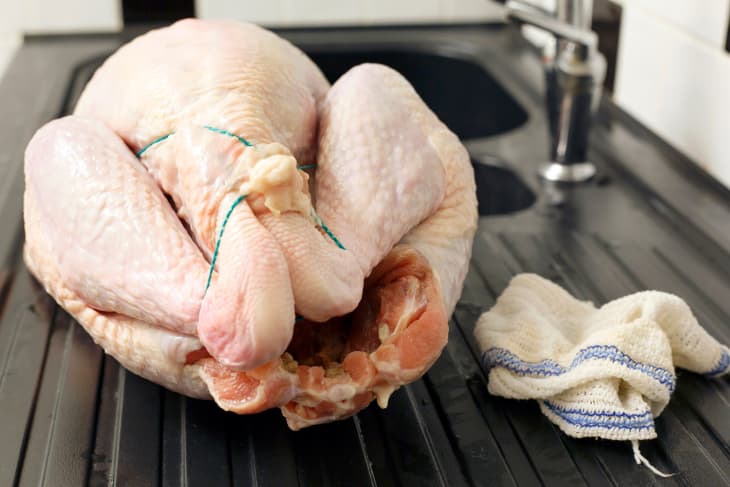 How to cook a perfect Thanksgiving turkey, according to a Michelin chef