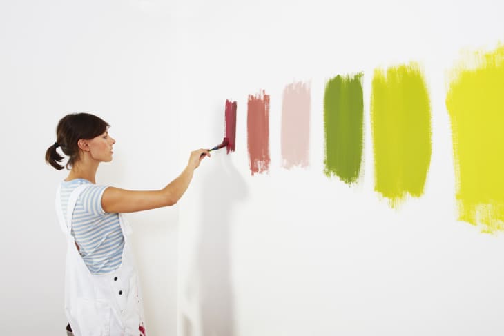 The Paint Color That's Most Likely To Make You Tired