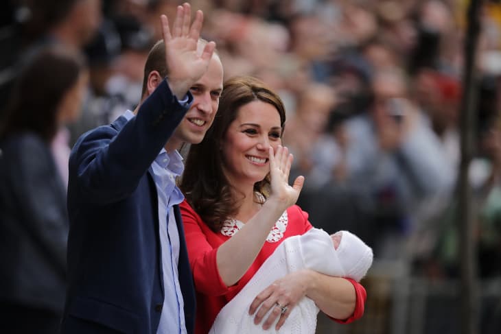 Louie or Lewis? Here's How to Pronounce Prince Louis' Name