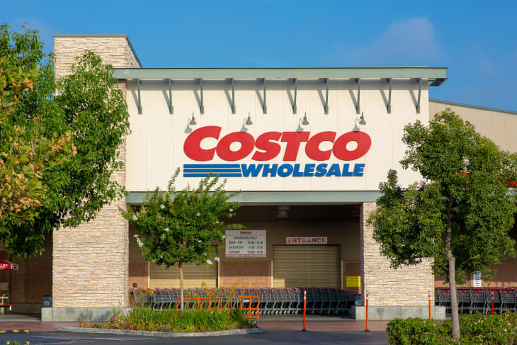 Costco Wholesale storefront