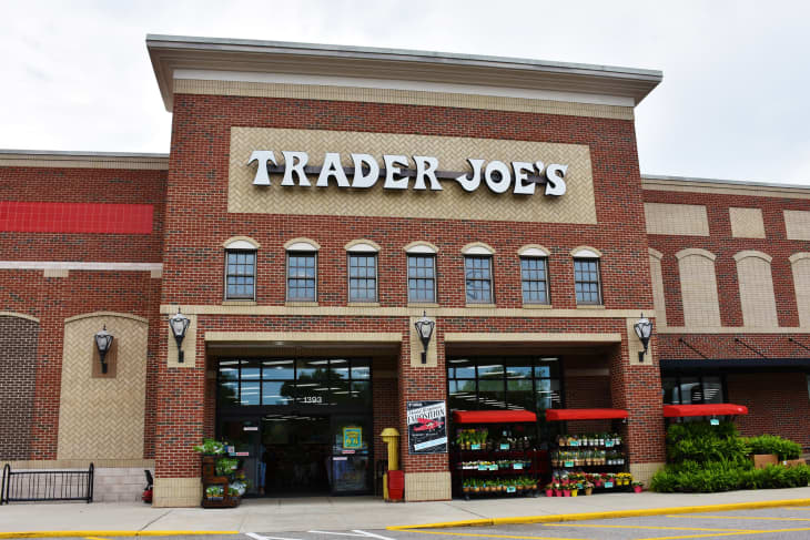 Trader Joe's Grocery Store, Cary, North Carolina, USA, May 16, 2022