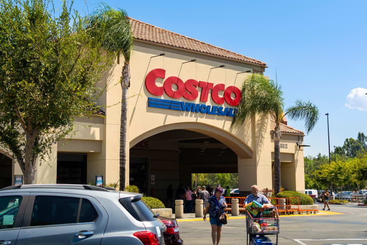 Temecula, California September 2, 2022: Costco wholesale store.