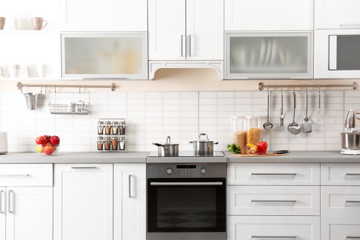 These Pros Say All-White Kitchens Are Out