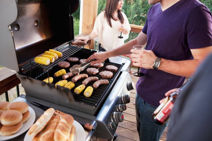 New Grill Shopping Tip The Kitchn