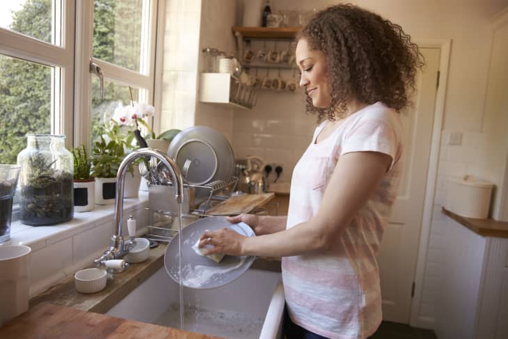 Kitchen washing deals rack