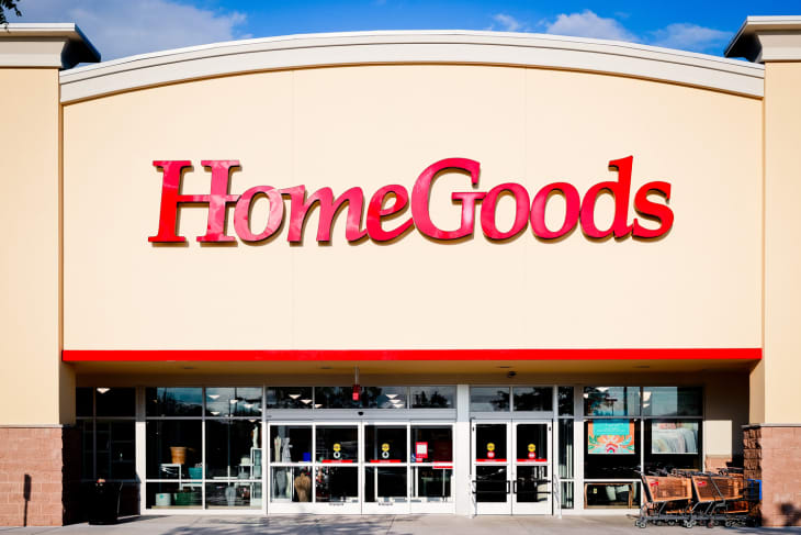Home sales goods stock