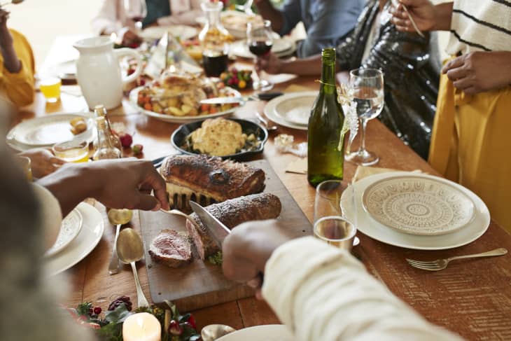 Guest dinner sales