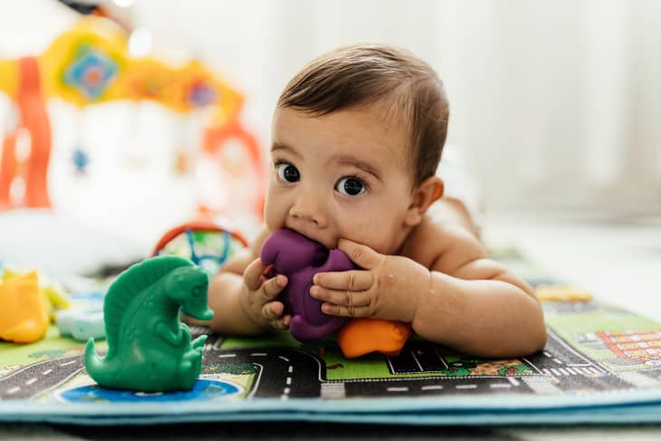 Baby first store christmas toys