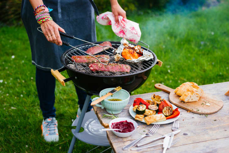 How to light a bbq grill sale