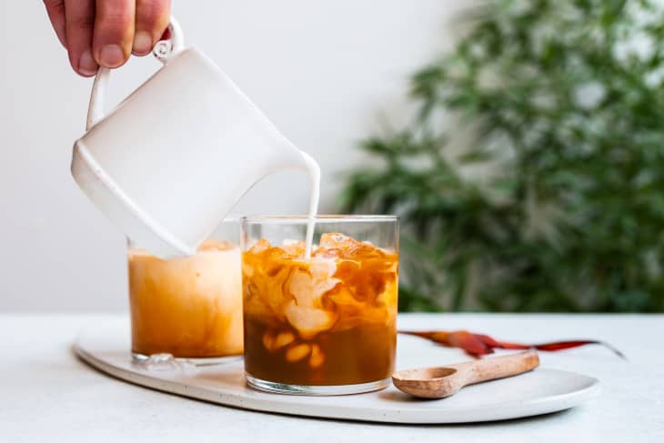 Mr coffee iced single serve coffee maker hot sale