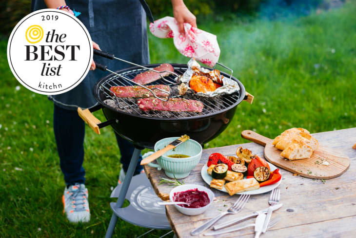 Best Charcoal Grills The Kitchn