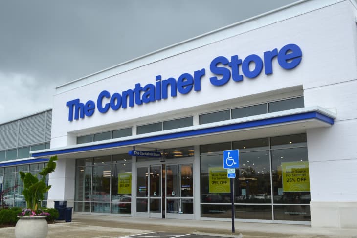 Container clearance store stock