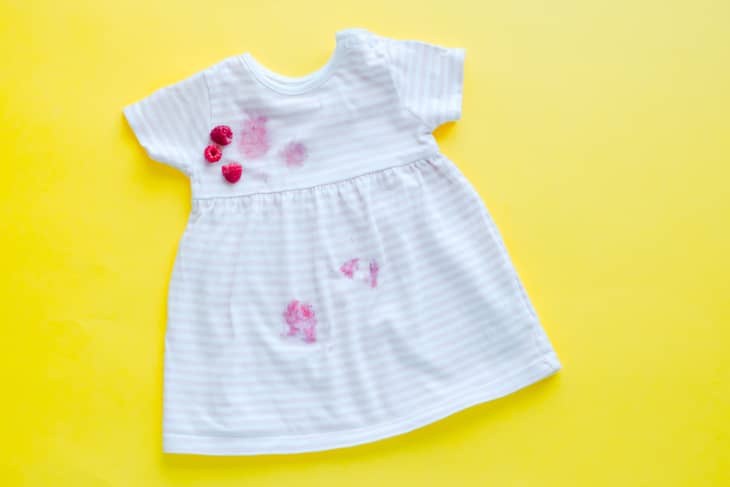 How to Remove Berry Stains From Clothes Fabric The Kitchn