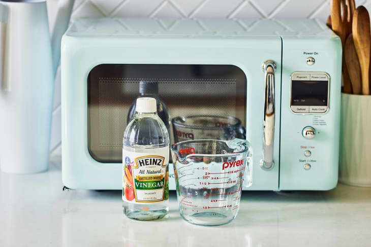 Microwave sanitize 2025