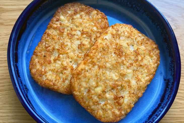 Trader Joe's Frozen Hashbrowns Shredded Potatoes