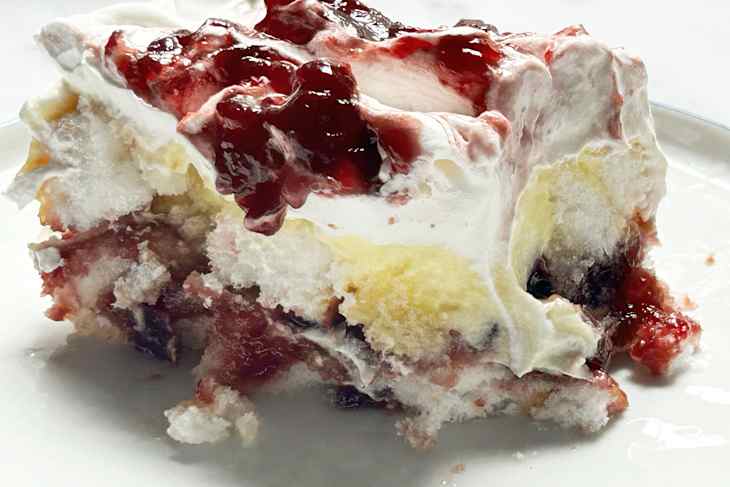 Heaven on Earth Cake