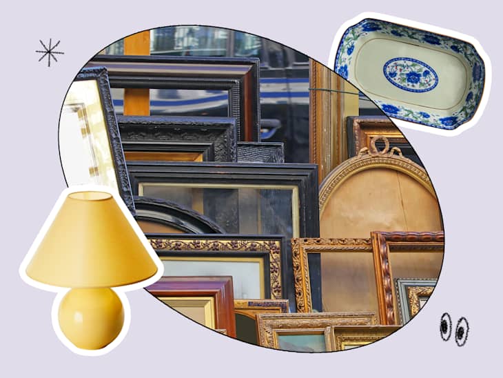 I Asked Pro Thrifters for the Things You Should Definitely Thrift for Your Room