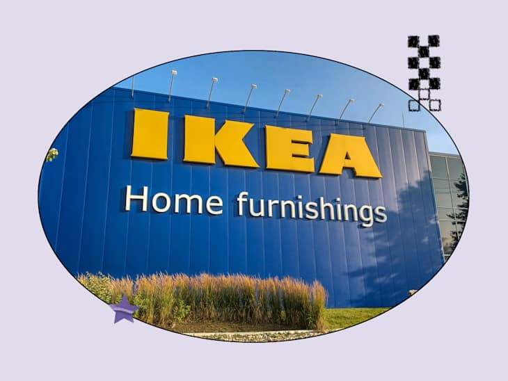 IKEA store in Toronto