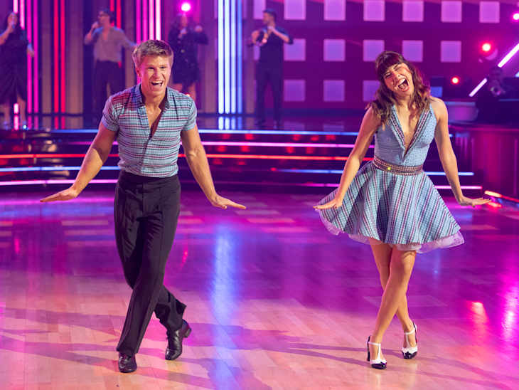 ROBERT IRWIN, XOCHITL GOMEZ
DANCING WITH THE STARS – “20th Birthday Party”