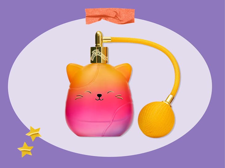 Squishmallows Whisked Away Tropical Sunset Limited Edition Eau de Parfum