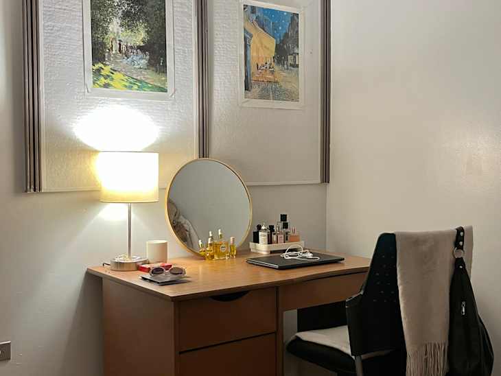 Columbia University Dorm Room Tour
