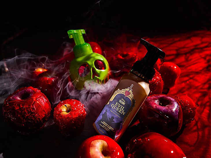 Evil Queen soap by Bath and Body Works