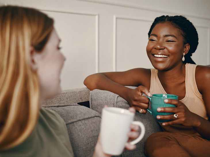 A warm brew makes for a warm heart