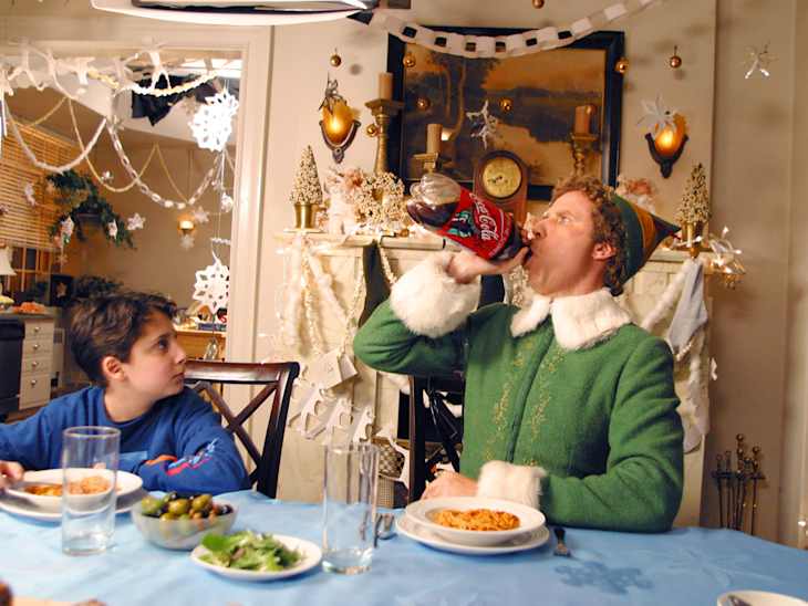 ELF, Daniel Tay, Will Ferrell, 2003