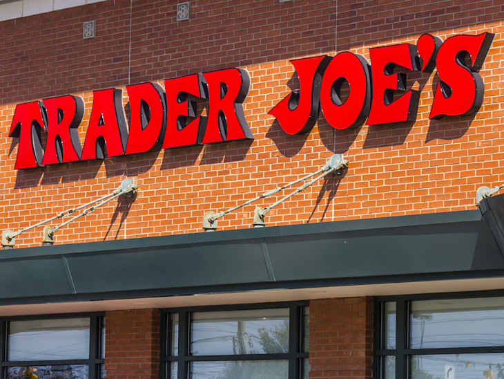 Trader Joe's Retail Strip Mall Location. Trader Joe's is a chain of specialty grocery stores in the U.S. II