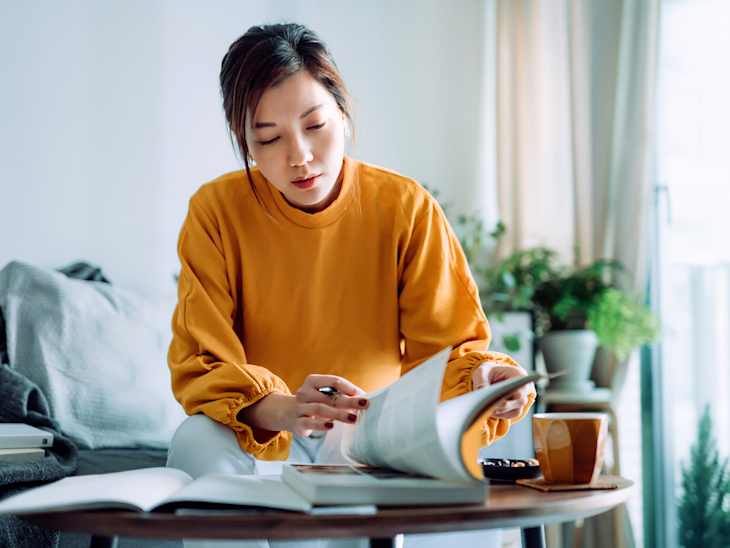 7 Ideas for What to Do with Your Old College Textbooks | Dorm Therapy