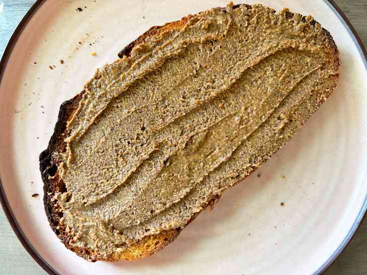 Vanilla Latte Espresso Handcrafted Almond Butter