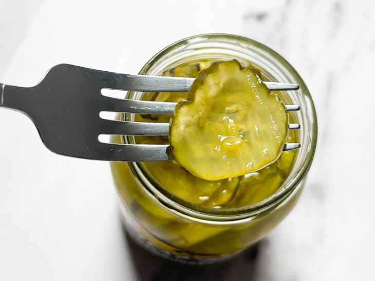 Best Maid Fresh Pack Hamburger Slices w/Sea Salt Pickles