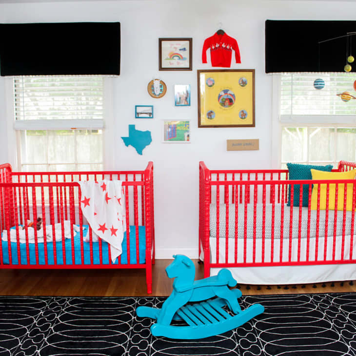 Pin em baby room ideas