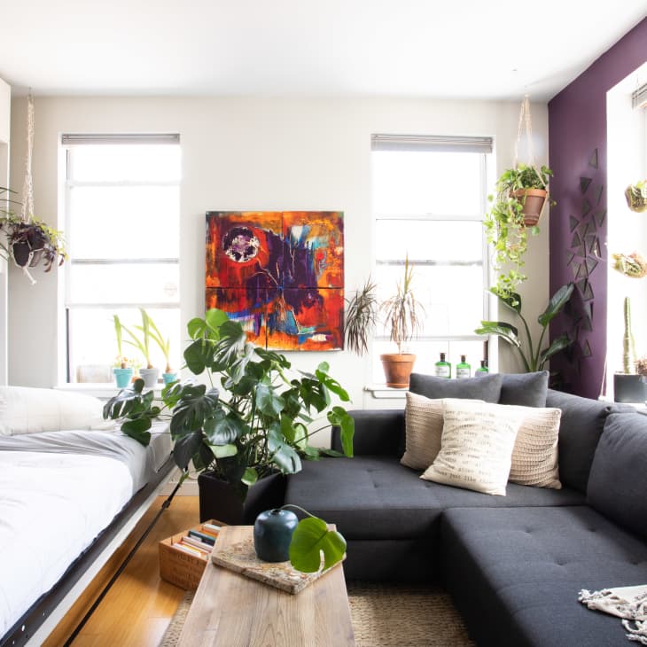 Small Home Storage And Style Solutions | Apartment Therapy