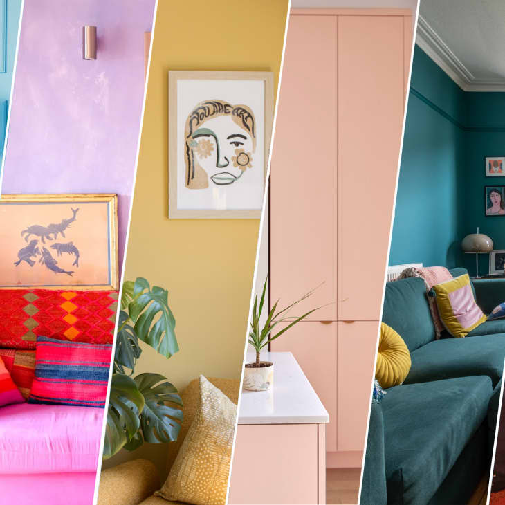 Our Most Colorful House Tours of All Time