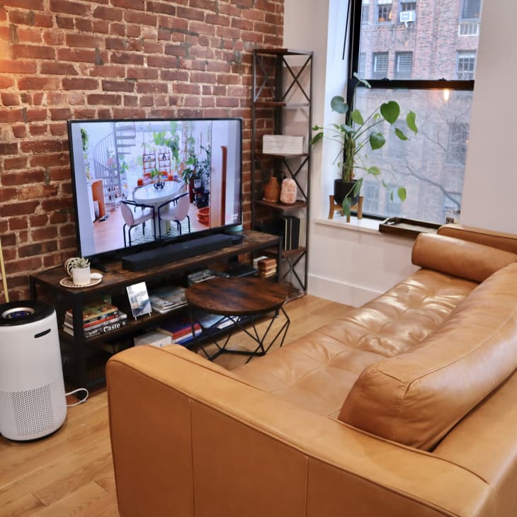 Aaron Spain Bey Upper West Side New York City Studio Apartment