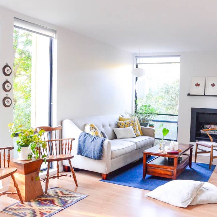 Window Seat Decor Inspiration Apartment Therapy