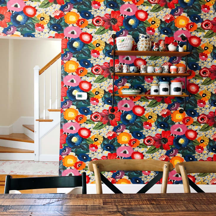 A Colorful and Patterned Boston Family Rental Apartment | Apartment Therapy
