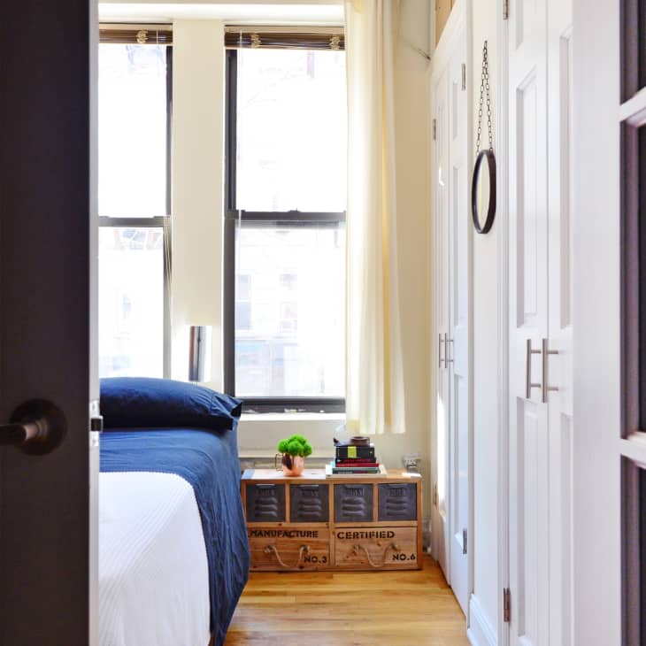 Tiny Apartment Tour on NYC's Upper East Side Apartment Therapy