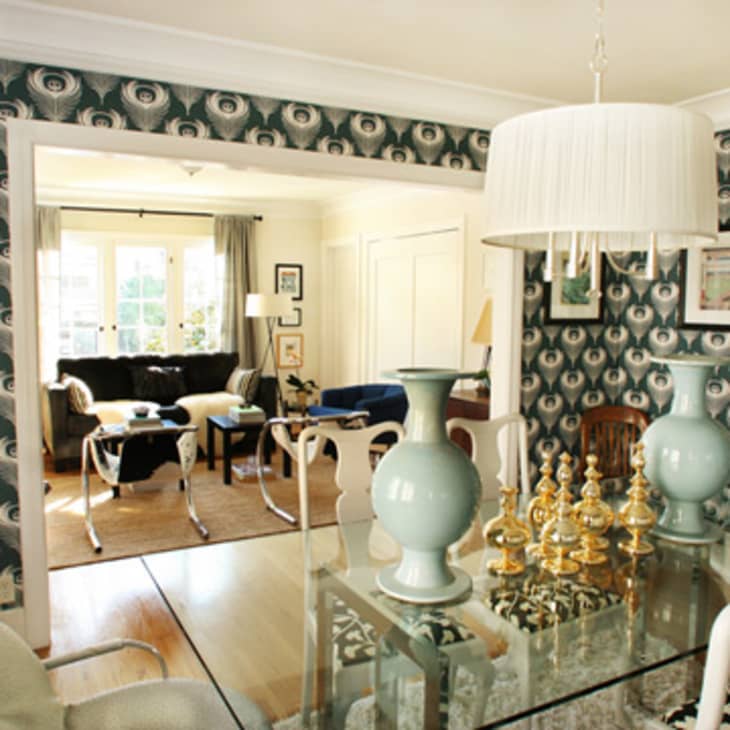 Matt’s Eclectic Luxury | Apartment Therapy