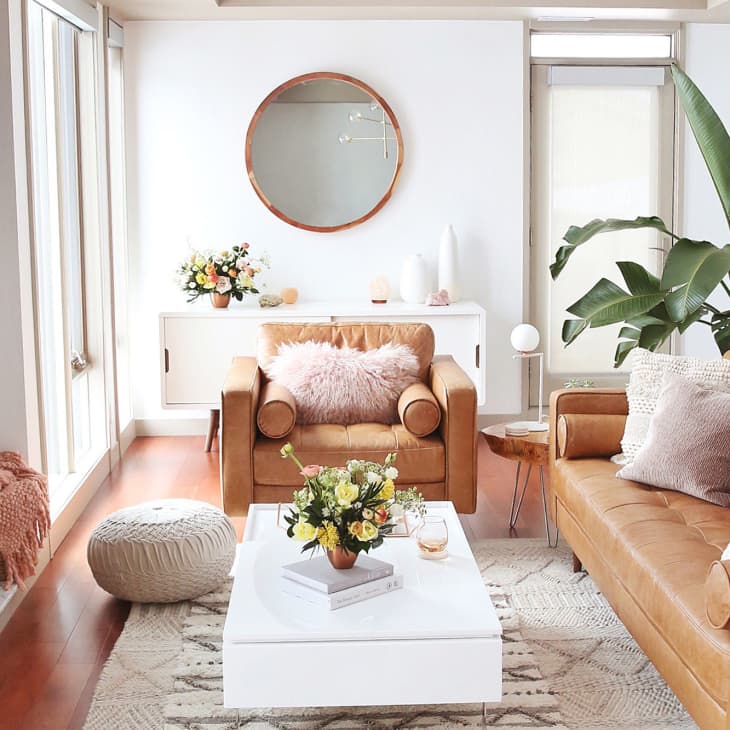 Apartment therapy throw pillows cheap