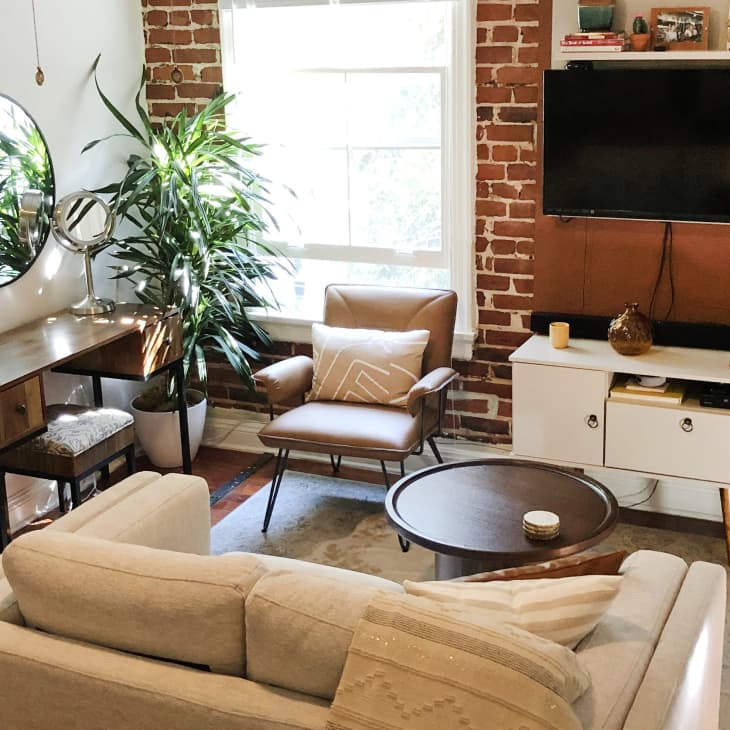 435-Square-Foot Los Angeles Studio Apartment | Apartment Therapy