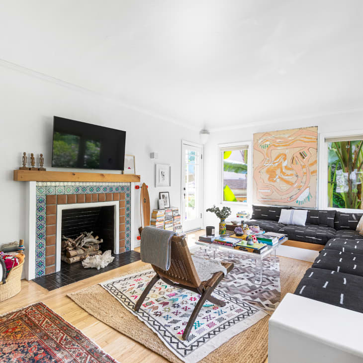 See Inside This 1927 English Tudor in Pasadena, California | Apartment ...