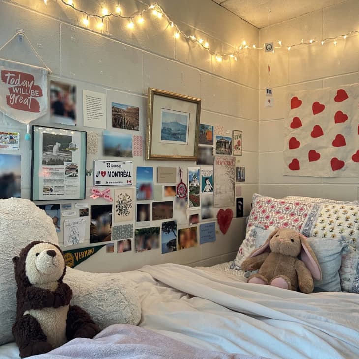 Transform Your New Dorm Room Into a Cozy Space With These Bedding Essentials